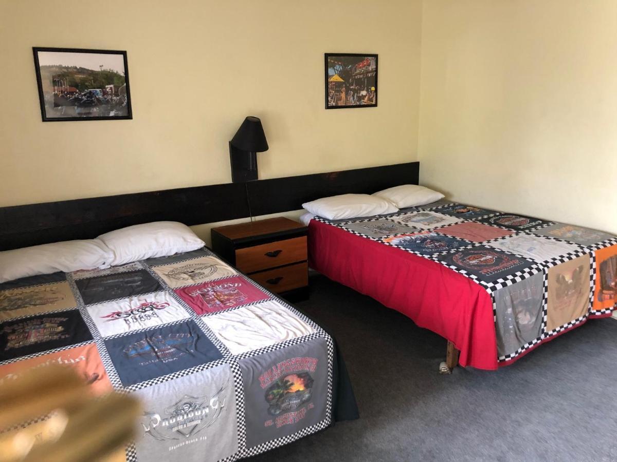 Scoot Inn Motel Port Orange Eksteriør bilde