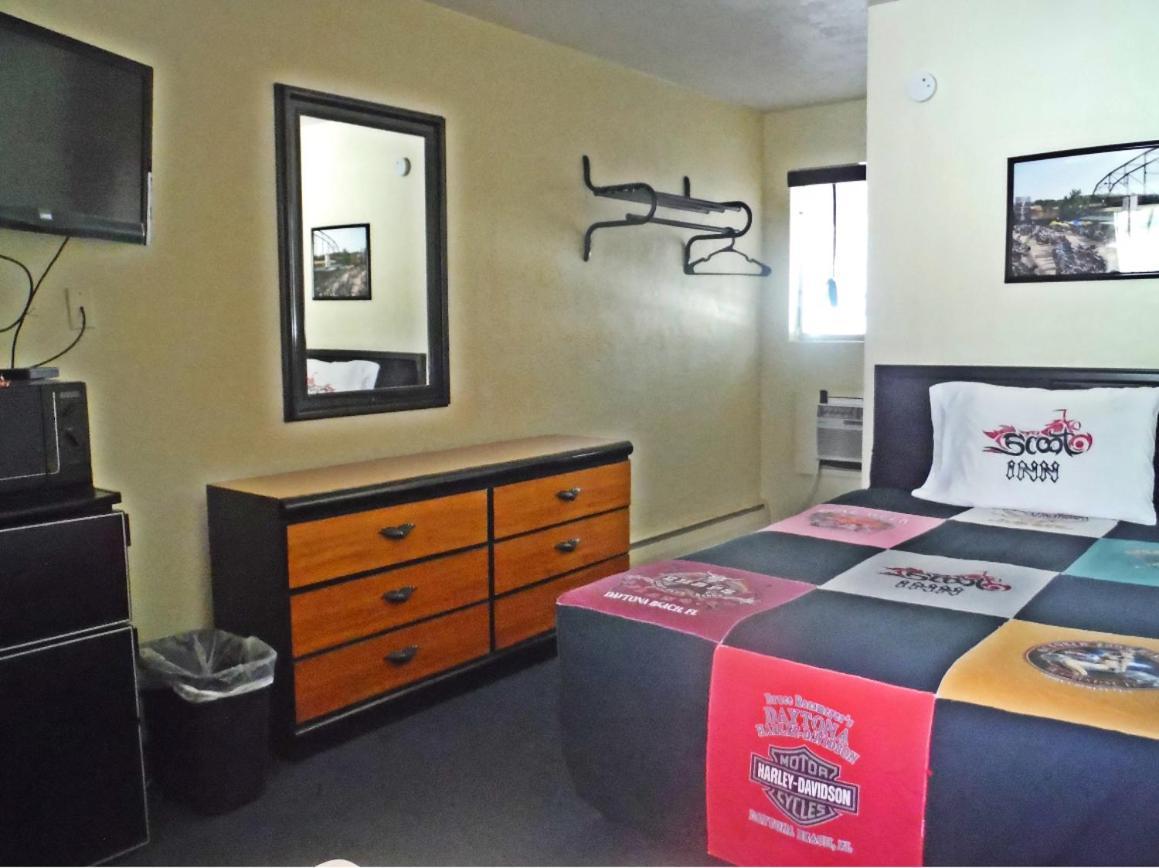 Scoot Inn Motel Port Orange Eksteriør bilde