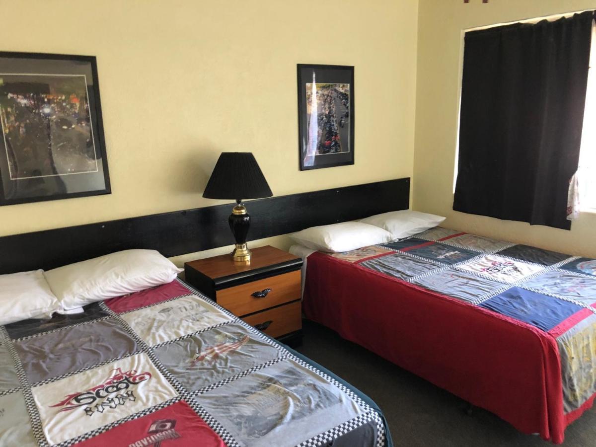 Scoot Inn Motel Port Orange Eksteriør bilde